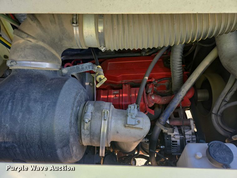 image for item YA1697 2013 Kalmar Ottawa yard truck