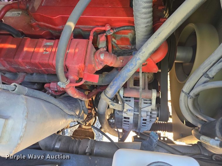 image for item YA1697 2013 Kalmar Ottawa yard truck