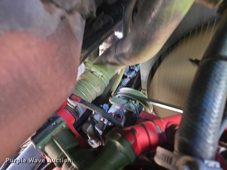 image for item YA1697 2013 Kalmar Ottawa yard truck