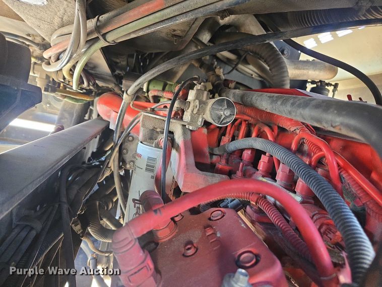 image for item YA1697 2013 Kalmar Ottawa yard truck