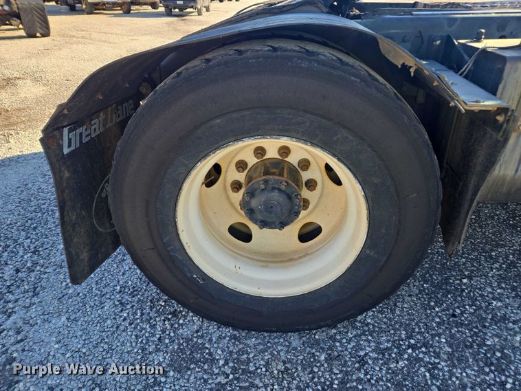 image for item YA1697 2013 Kalmar Ottawa yard truck