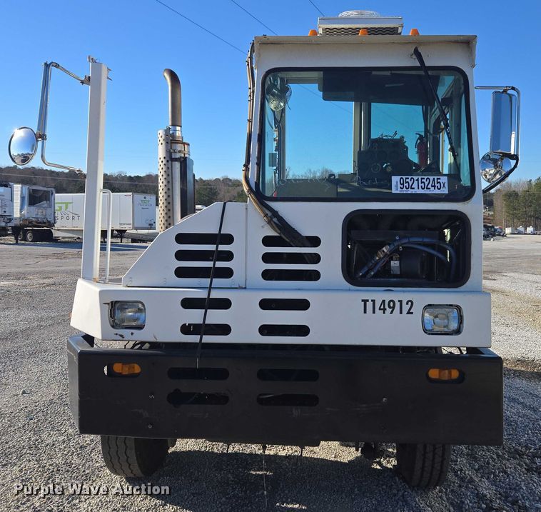 image for item YA1698 2004 Capacity TJ5000 yard truck