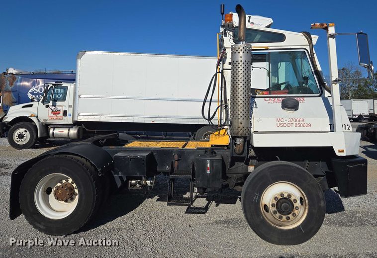 image for item YA1698 2004 Capacity TJ5000 yard truck