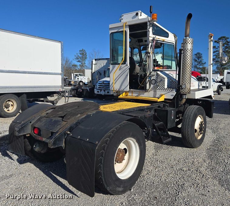 image for item YA1698 2004 Capacity TJ5000 yard truck