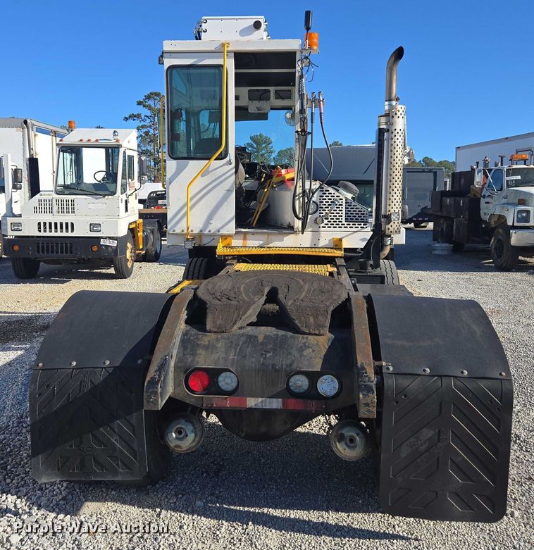 image for item YA1698 2004 Capacity TJ5000 yard truck