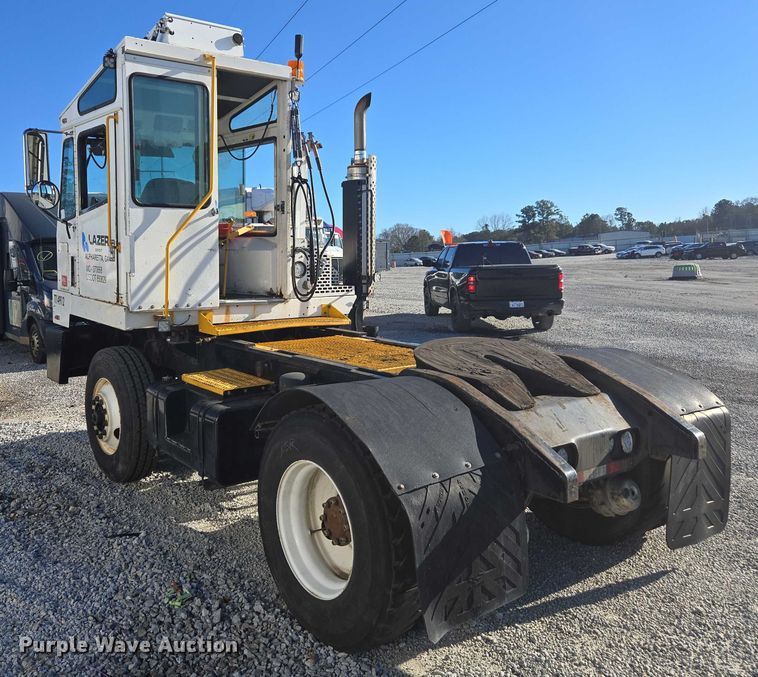 image for item YA1698 2004 Capacity TJ5000 yard truck