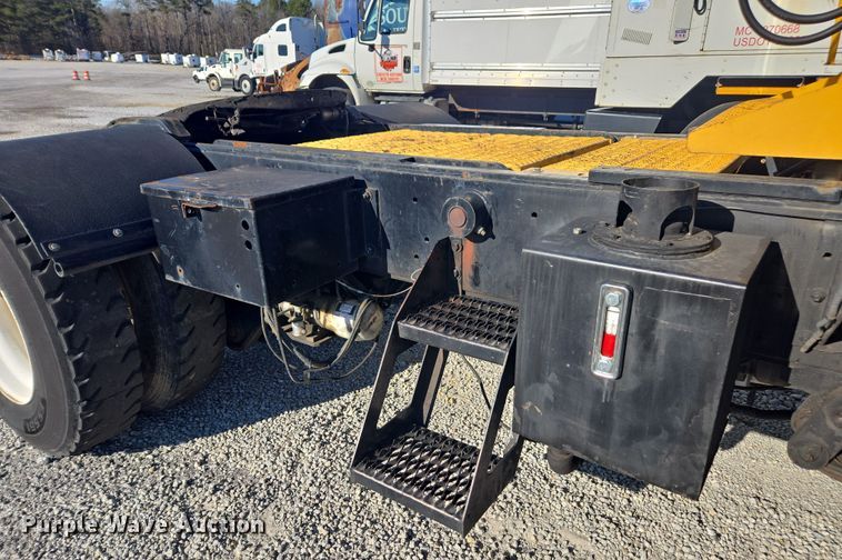 image for item YA1698 2004 Capacity TJ5000 yard truck