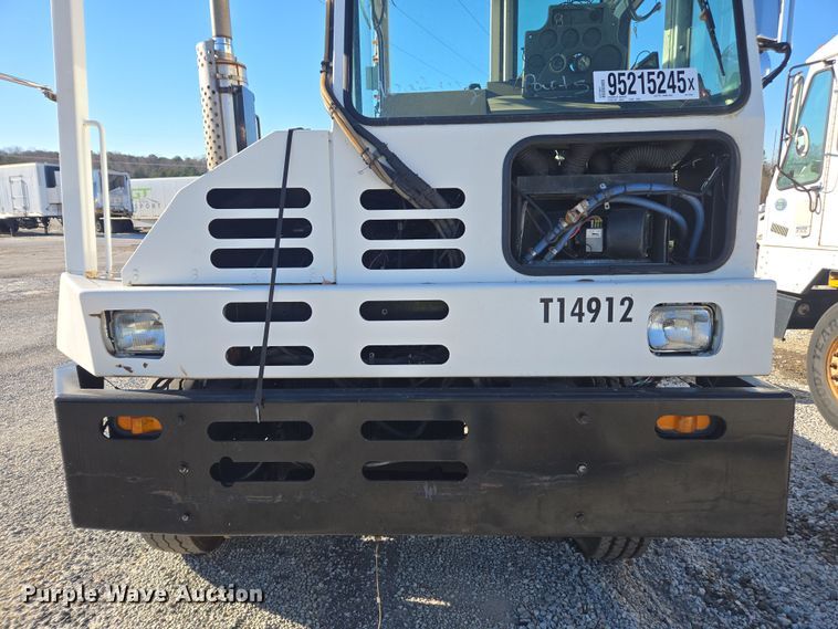 image for item YA1698 2004 Capacity TJ5000 yard truck