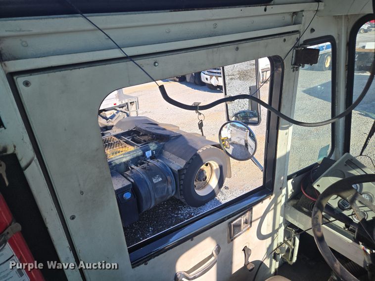 image for item YA1698 2004 Capacity TJ5000 yard truck