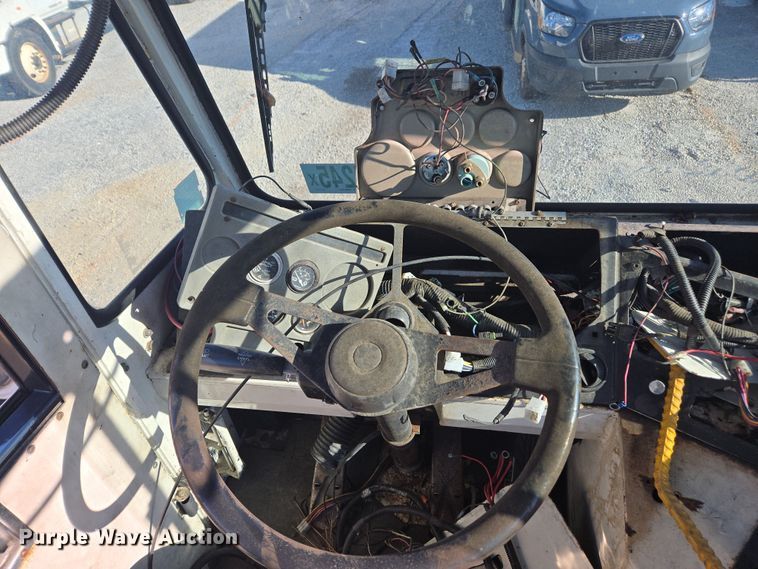 image for item YA1698 2004 Capacity TJ5000 yard truck