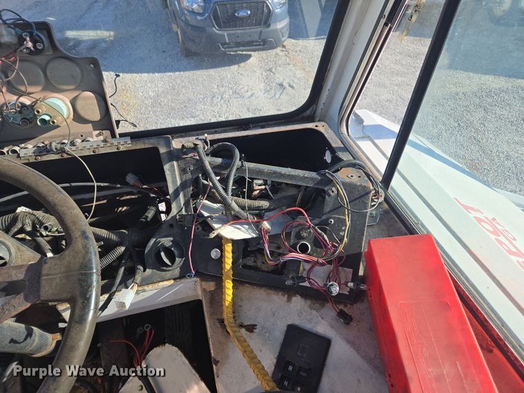 image for item YA1698 2004 Capacity TJ5000 yard truck