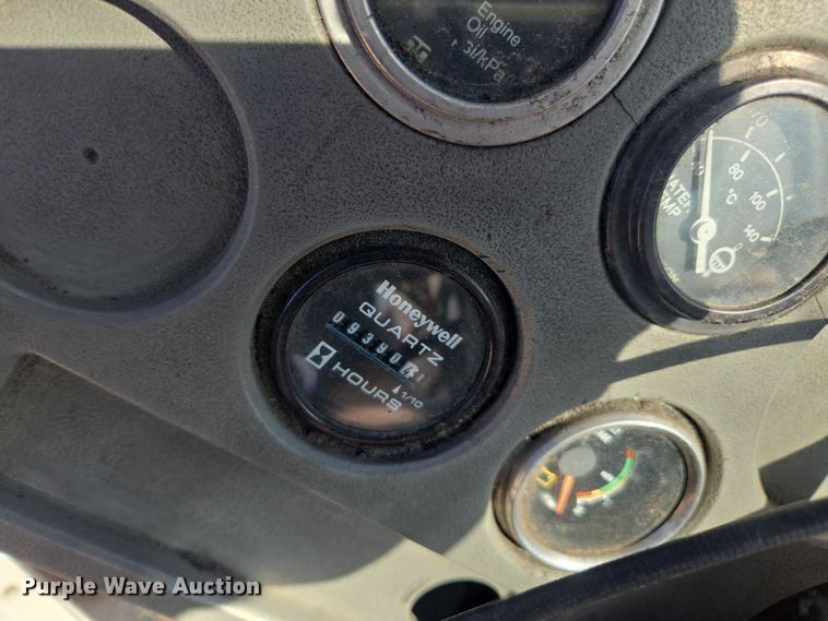 image for item YA1698 2004 Capacity TJ5000 yard truck