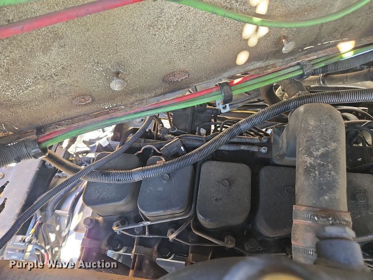 image for item YA1698 2004 Capacity TJ5000 yard truck