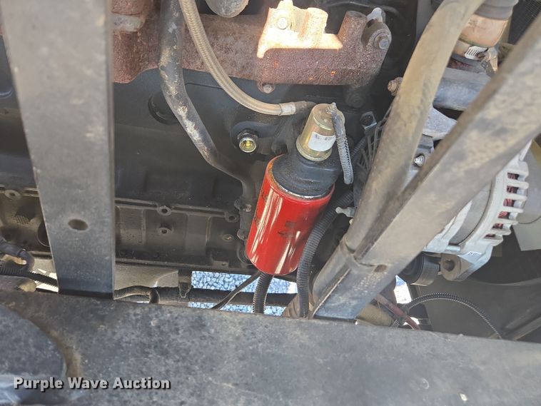 image for item YA1698 2004 Capacity TJ5000 yard truck