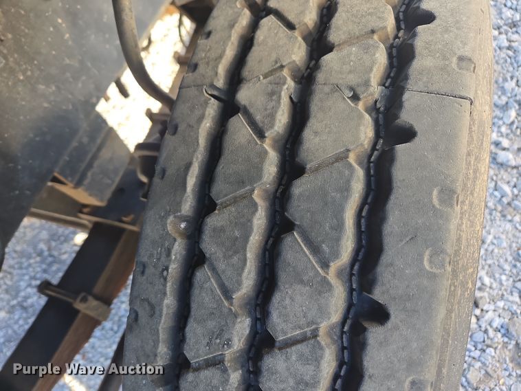 image for item YA1698 2004 Capacity TJ5000 yard truck