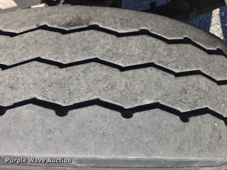 image for item YA1698 2004 Capacity TJ5000 yard truck