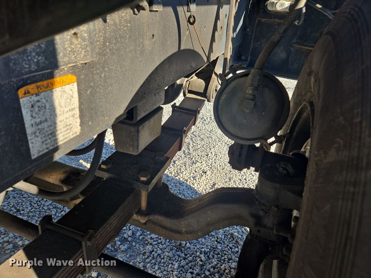 image for item YA1698 2004 Capacity TJ5000 yard truck