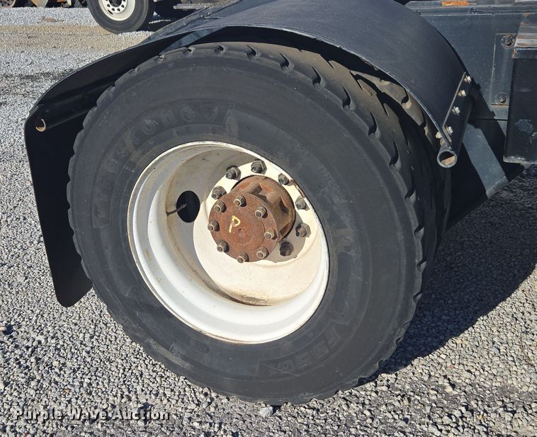 image for item YA1698 2004 Capacity TJ5000 yard truck