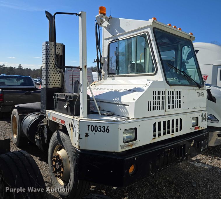 image for item YA1702 2008 Kalmar Ottawa yard truck