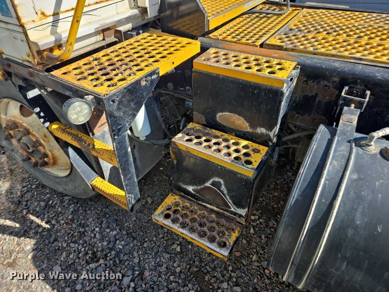 image for item YA1702 2008 Kalmar Ottawa yard truck