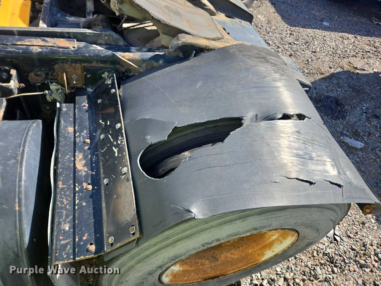 image for item YA1702 2008 Kalmar Ottawa yard truck