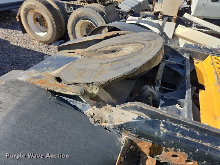 image for item YA1702 2008 Kalmar Ottawa yard truck