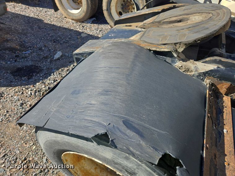 image for item YA1702 2008 Kalmar Ottawa yard truck