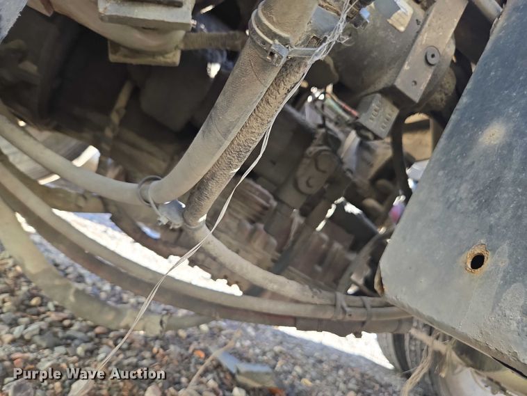 image for item YA1702 2008 Kalmar Ottawa yard truck