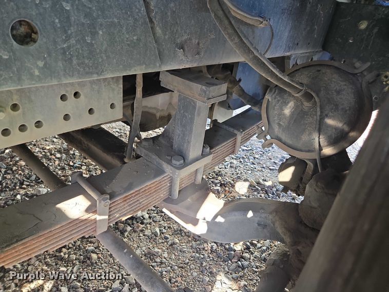 image for item YA1702 2008 Kalmar Ottawa yard truck