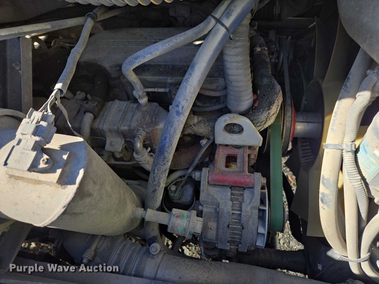 image for item YA1702 2008 Kalmar Ottawa yard truck