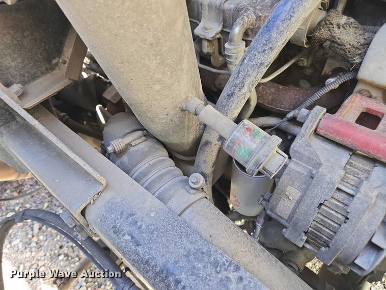 image for item YA1702 2008 Kalmar Ottawa yard truck