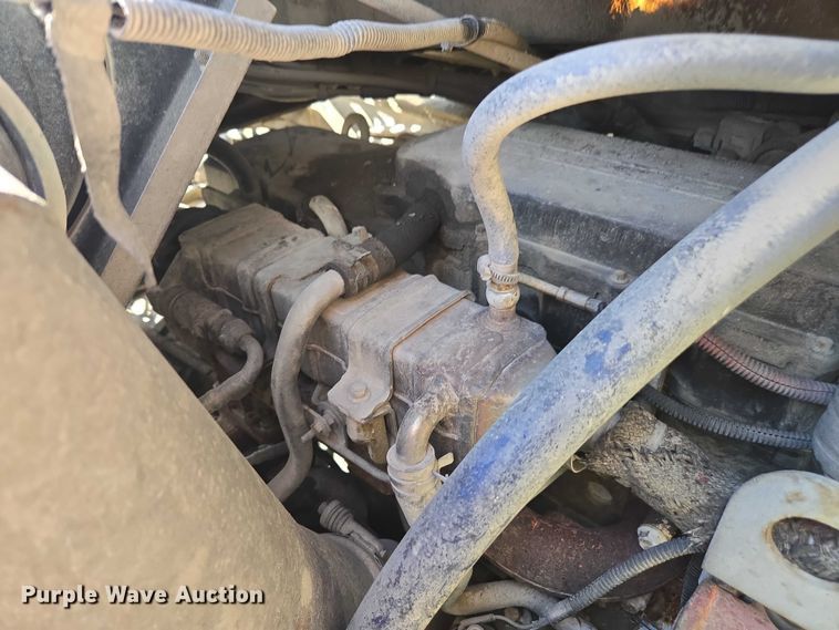 image for item YA1702 2008 Kalmar Ottawa yard truck