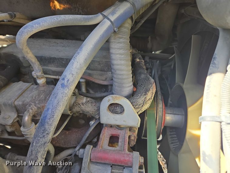 image for item YA1702 2008 Kalmar Ottawa yard truck