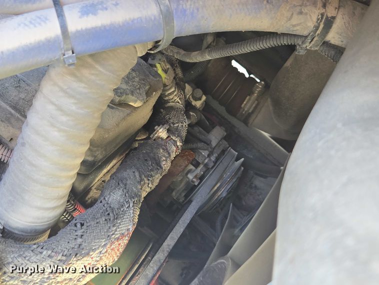 image for item YA1702 2008 Kalmar Ottawa yard truck