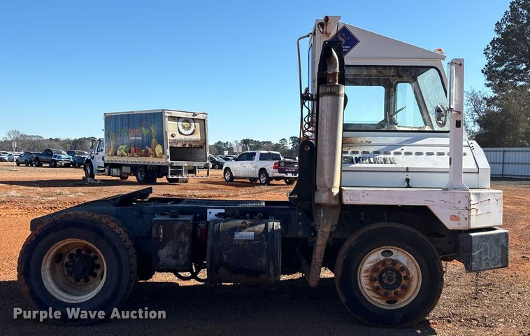 image for item YA1709 2012 Kalmar Ottawa yard truck
