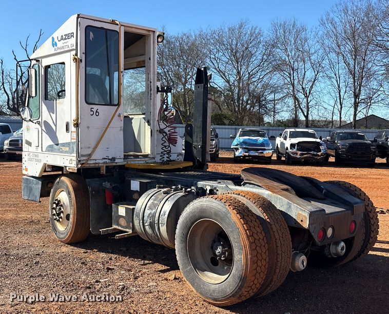 image for item YA1709 2012 Kalmar Ottawa yard truck