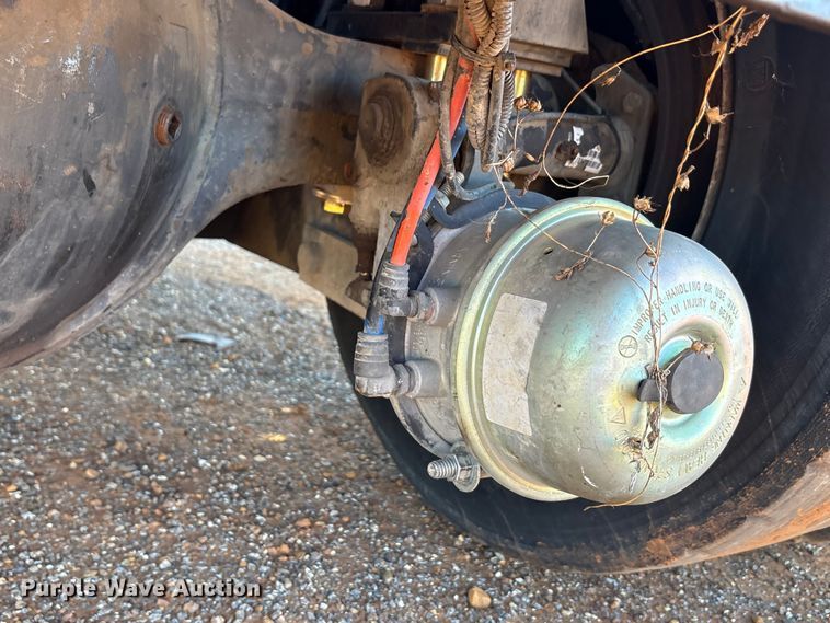 image for item YA1709 2012 Kalmar Ottawa yard truck