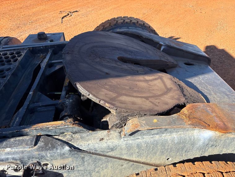 image for item YA1709 2012 Kalmar Ottawa yard truck