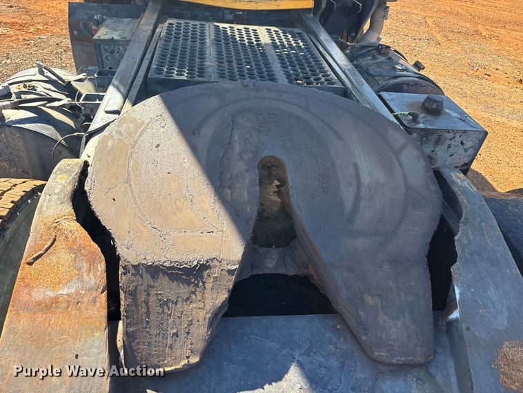 image for item YA1709 2012 Kalmar Ottawa yard truck