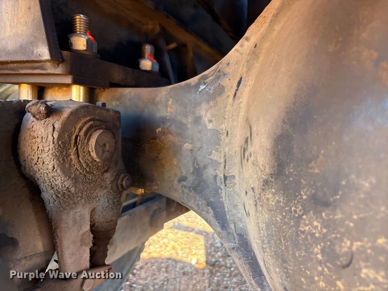 image for item YA1709 2012 Kalmar Ottawa yard truck