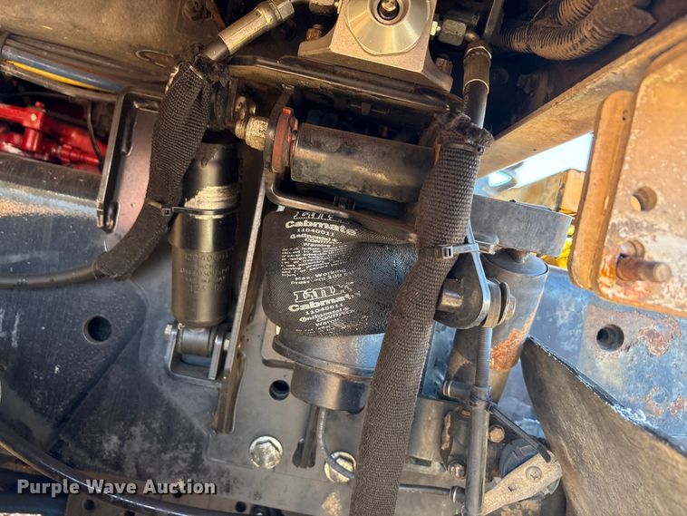 image for item YA1709 2012 Kalmar Ottawa yard truck