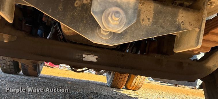 image for item YA1709 2012 Kalmar Ottawa yard truck