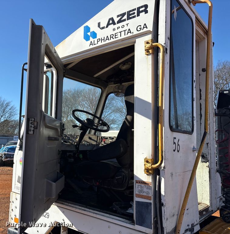 image for item YA1709 2012 Kalmar Ottawa yard truck
