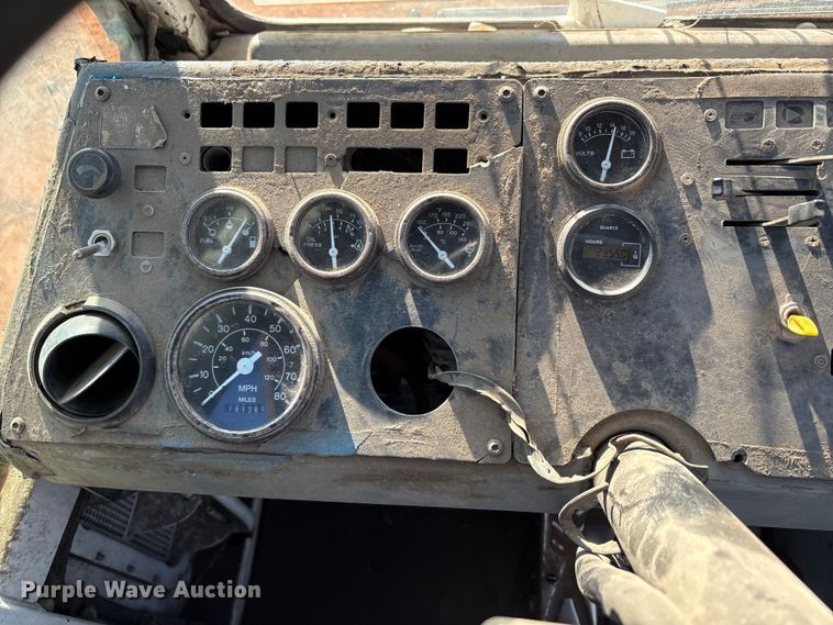 image for item YA1709 2012 Kalmar Ottawa yard truck