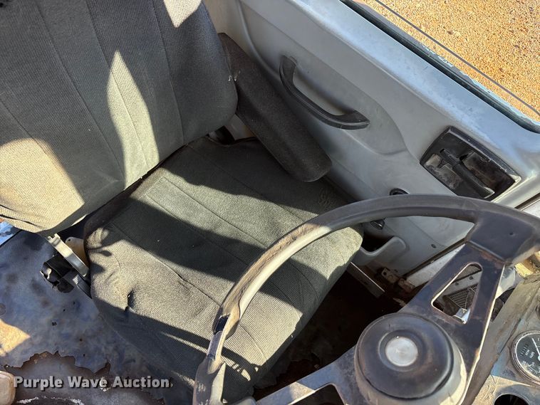 image for item YA1709 2012 Kalmar Ottawa yard truck