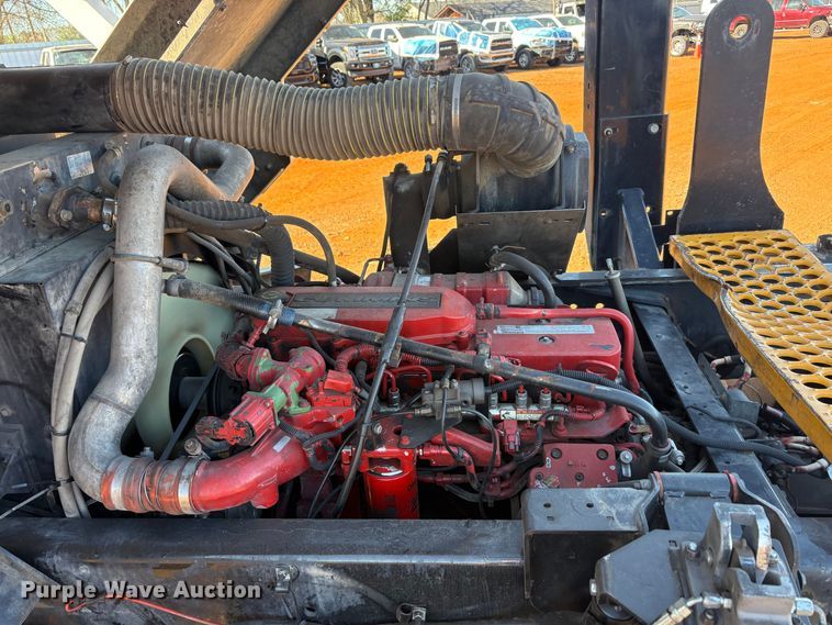 image for item YA1709 2012 Kalmar Ottawa yard truck