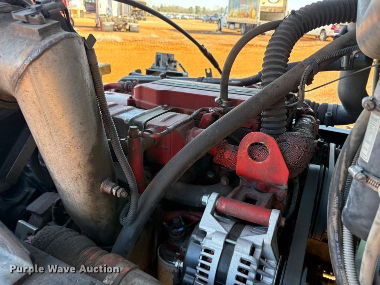 image for item YA1709 2012 Kalmar Ottawa yard truck