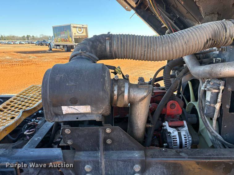 image for item YA1709 2012 Kalmar Ottawa yard truck