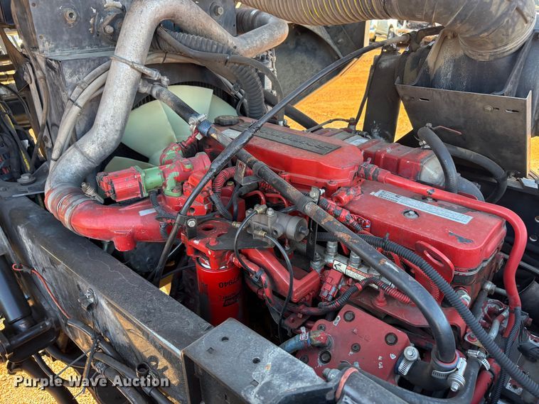 image for item YA1709 2012 Kalmar Ottawa yard truck