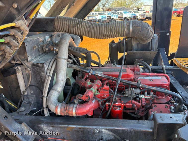 image for item YA1709 2012 Kalmar Ottawa yard truck